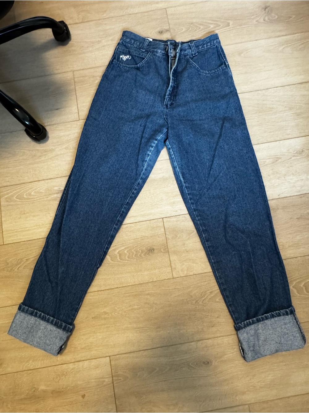 Women’s Vintage Roper Jeans !